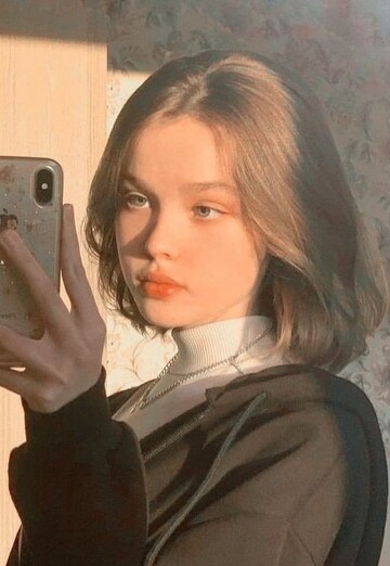 Моя фотография - Арина Кузнецова, 18 из Смоленск (@valeriya40753)