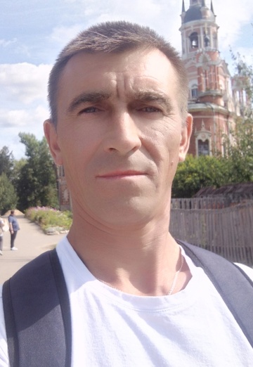 My photo - Nikolay, 45 from Mozhaisk (@nikolay206105)