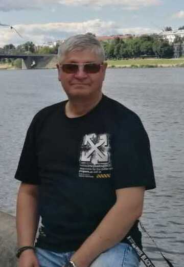 Моя фотография - Юрий, 58 из Минусинск (@uriy122728)