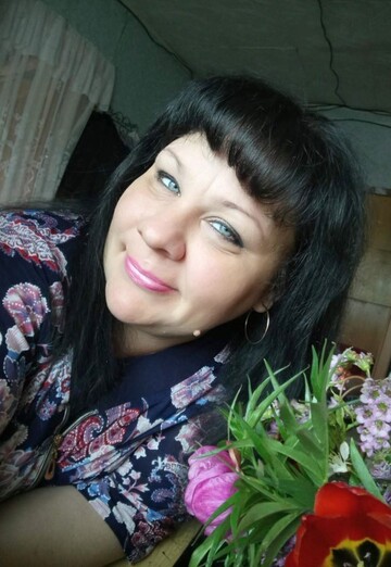 Моя фотография - Татьяна, 44 из Тюмень (@tatyana278724)