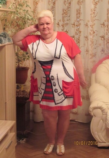 My photo - Galina, 74 from Pereslavl-Zalessky (@galina71201)