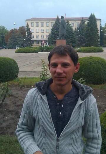 Моя фотография - Владимир, 39 из Рыбница (@vladimir194133)