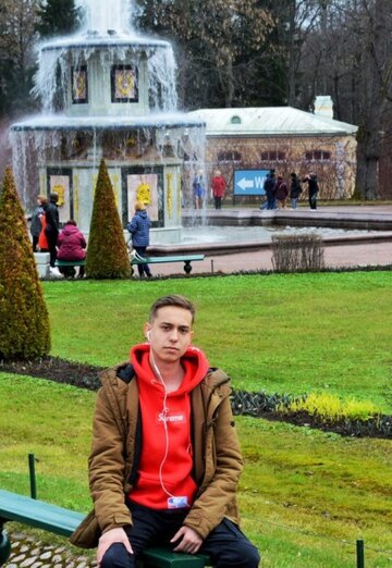 My photo - Marat, 23 from Nizhny Novgorod (@marat26860)