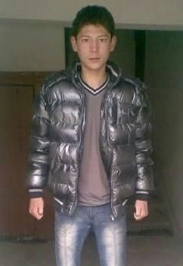 My photo - gost, 34 from Anadyr (@gost448)