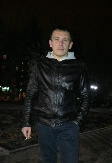 Моя фотография - Александр, 37 из Москва (@aleksandr458639)