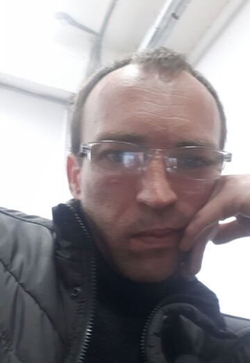 Моя фотография - Андрей, 41 из Барнаул (@andrey627461)