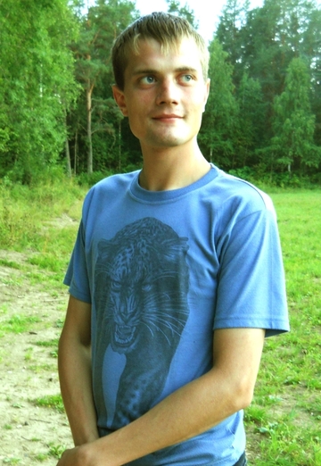 Моя фотография - Алексей, 35 из Плесецк (@id639381)