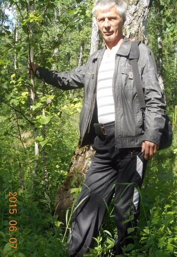 Моя фотография - Владимир, 61 из Красноярск (@vladimir230861)