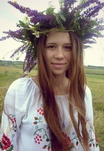 My photo - Dasha, 29 from Vilnohirsk (@dasha8784)