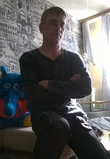 Моя фотография - Анатолий, 46 из Екатеринбург (@anatoliy53664)