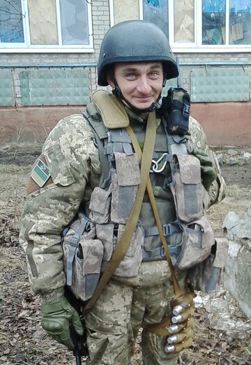 Моя фотография - Sasha, 38 из Волочиск (@sasha170839)