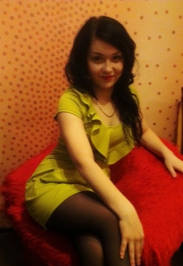 My photo - Irina, 30 from Chita (@irina40232)
