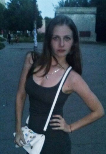 My photo - Olesya, 32 from Gelendzhik (@olesya19470)