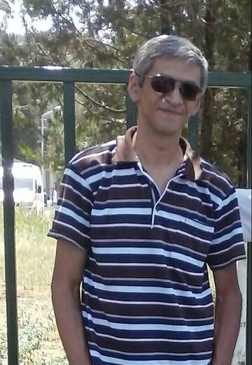 Моя фотография - Илья, 51 из Тбилиси (@ilya80097)
