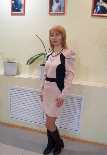 Моя фотография - Елена, 45 из Воркута (@elena278373)
