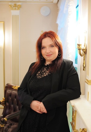 My photo - Nastasya, 31 from Saint Petersburg (@anastasiya10215)