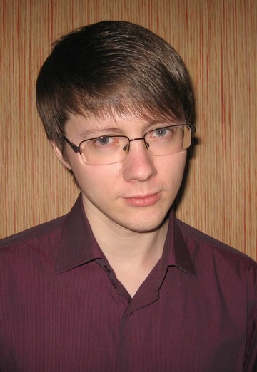 Моя фотография - Илья, 35 из Саратов (@ilya100764)