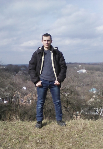 My photo - Nikolay, 30 from Shyshaky (@nikolay92310)
