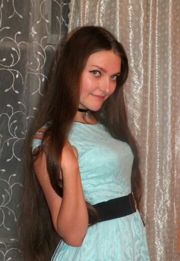 Моя фотография - Екатерина, 27 из Новосибирск (@ekaterina95644)