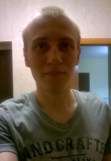 My photo - Gennadiy, 30 from Novoshakhtinsk (@gennadiy14167)