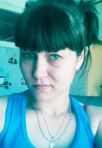 Моя фотография - Ксения, 30 из Приаргунск (@kseniya43791)