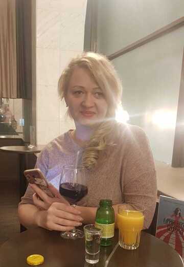 My photo - Galina Mironova, 45 from Khimki (@galinamironova2)