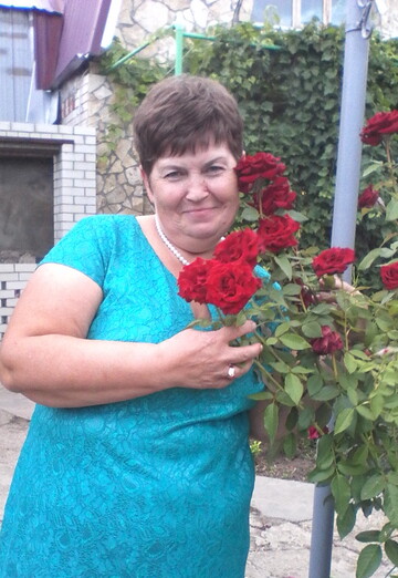 Моя фотография - Ольга, 66 из Балаково (@olga183690)