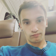 Вадим 24 года (Скорпион) Новосибирск