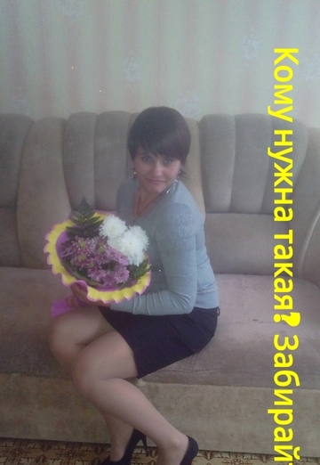 My photo - Kareglazaya Bryunetka, 30 from Leninogorsk (@alena34151)