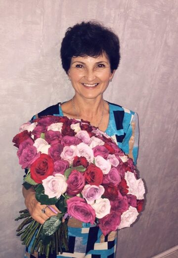 My photo - Larisa, 58 from Rubtsovsk (@larisa45484)