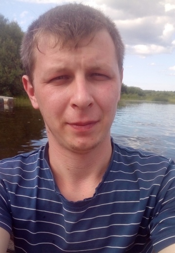 My photo - Sergey, 30 from Kirov (@sergey913001)