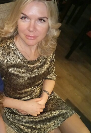 Моя фотография - Елена, 48 из Москва (@elena255373)