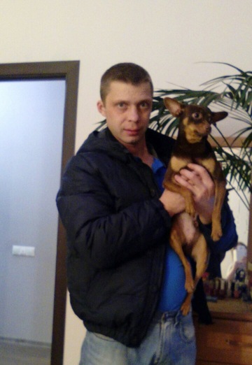 Моя фотография - александр, 43 из Москва (@aleksandr361361)