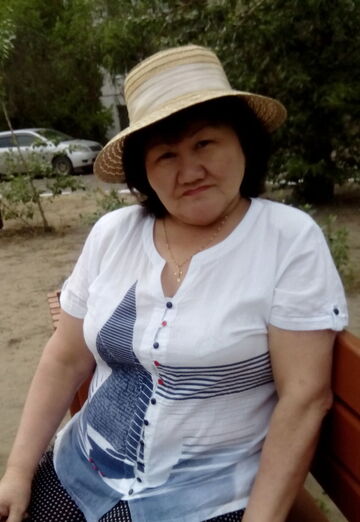 Моя фотография - Лара, 65 из Улан-Удэ (@lara3383)