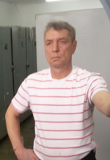 My photo - Viktor, 55 from Irkutsk (@viktor223860)