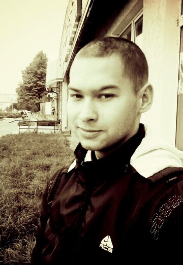 Моя фотография - Serhii, 29 из Конотоп (@serhii31)