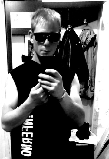 My photo - Dima, 37 from Krasnoyarsk (@dima295346)