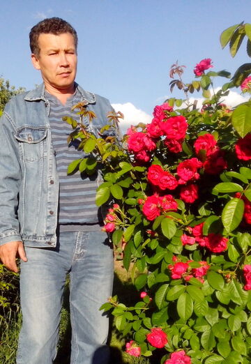 My photo - mehanik, 60 from Cheboksary (@mehanik84)