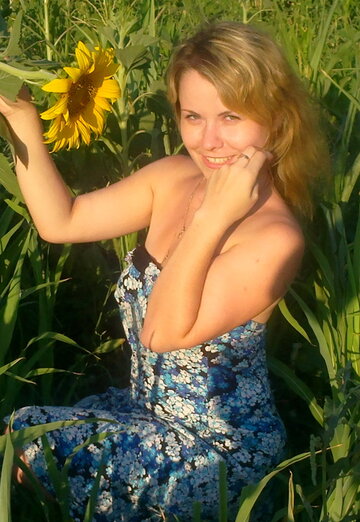 My photo - Lina, 39 from Luhansk (@lina3136)