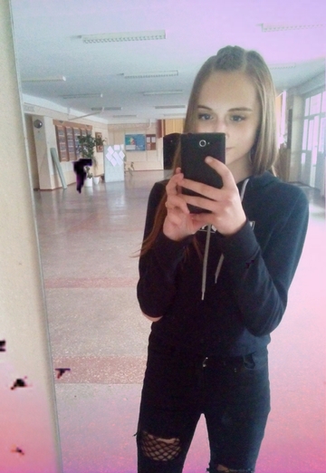 Моя фотография - Карина, 22 из Хмельницкий (@karina27131)