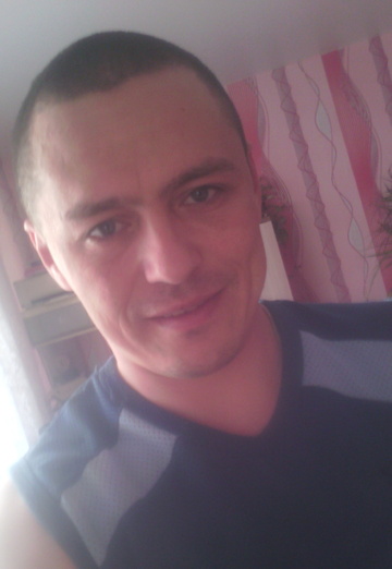 Моя фотография - Михаил, 39 из Ижевск (@mihail140422)