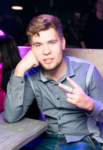 Моя фотография - Станислав, 27 из Курск (@fuckyou2016)