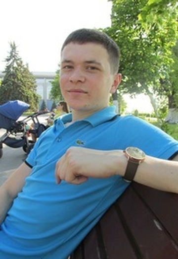 Моя фотография - Андрей, 30 из Самара (@andrey187067)