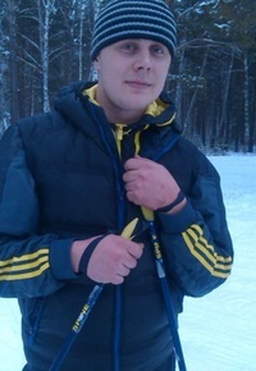 My photo - Nikolay, 35 from Kansk (@nikolay60232)