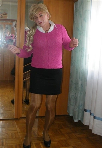 My photo - Natasha, 69 from Zhashkiv (@id303388)