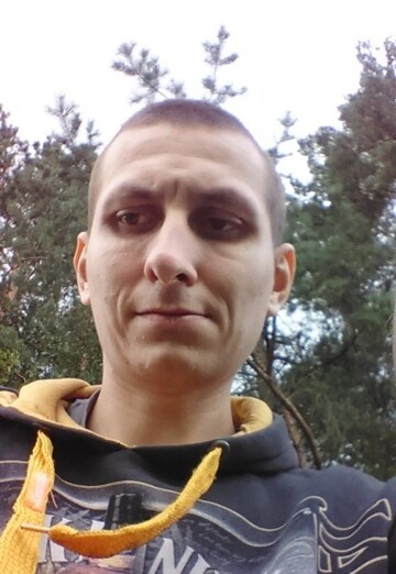 Моя фотография - Алексей, 33 из Гродно (@aleksey452844)