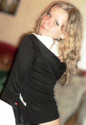 My photo - Nastena, 31 from Ivatsevichi (@nastena672)
