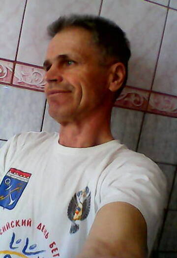 My photo - vladimir, 74 from Luga (@vladimir102905)