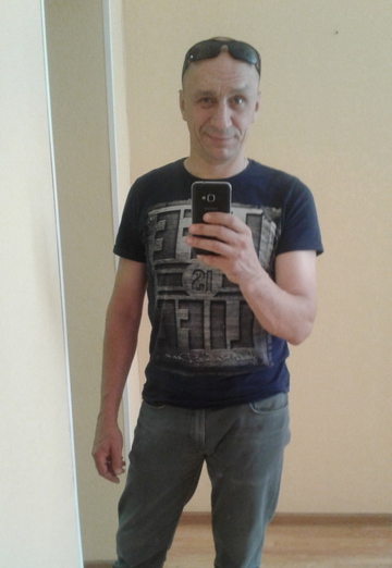 Моя фотография - Владимир, 54 из Егорьевск (@vladimir308348)