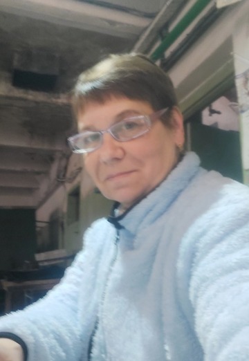 My photo - Valentina, 57 from Dzerzhinsk (@valentina79395)